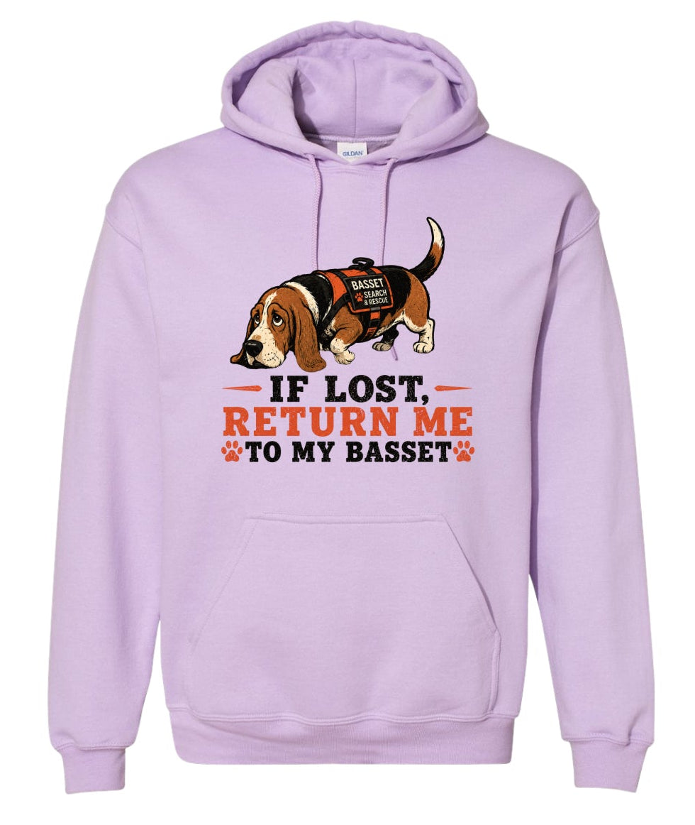 Search and Rescue Hoodie