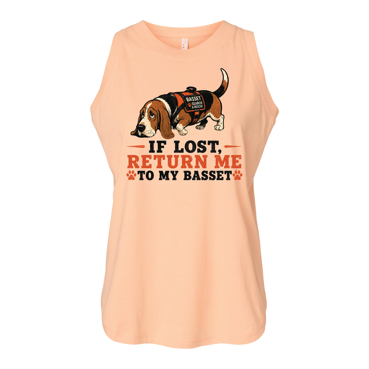 Search and Rescue Women's Sleeveless