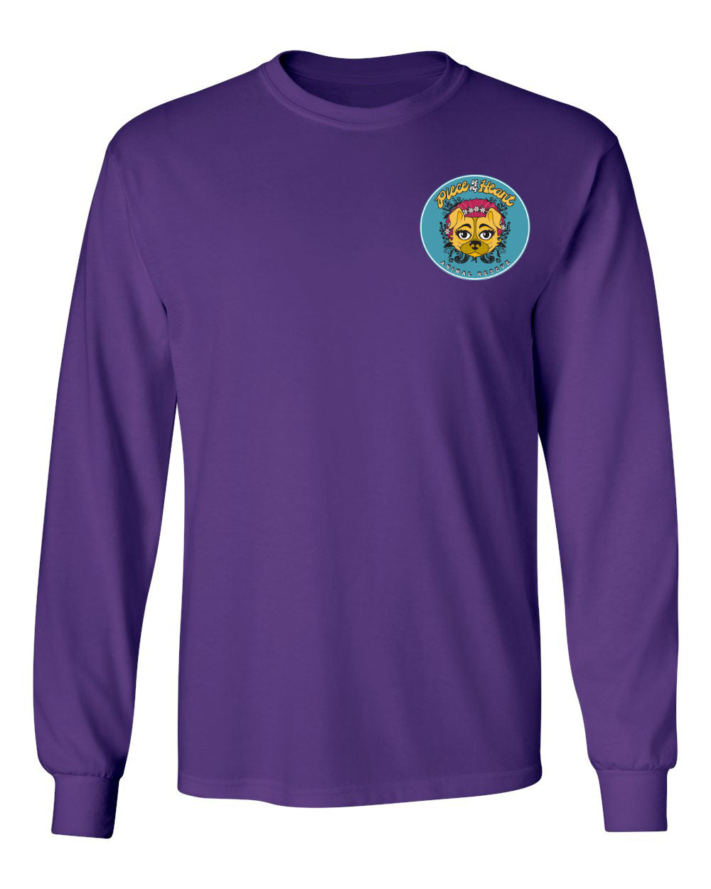 Ban Backyard Breeders Long Sleeve Shirt