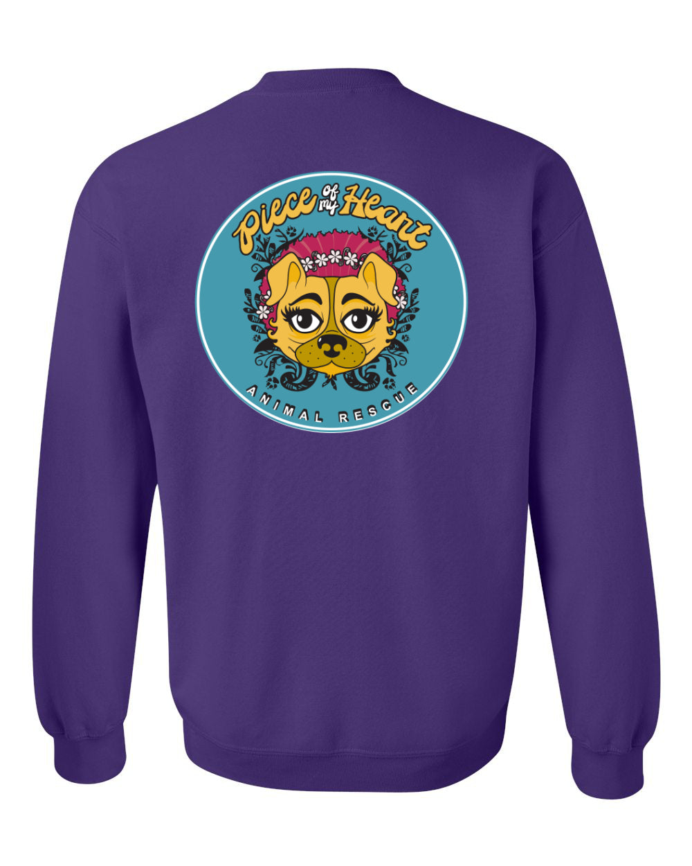 Piece of my Heart Logo Sweatshirt