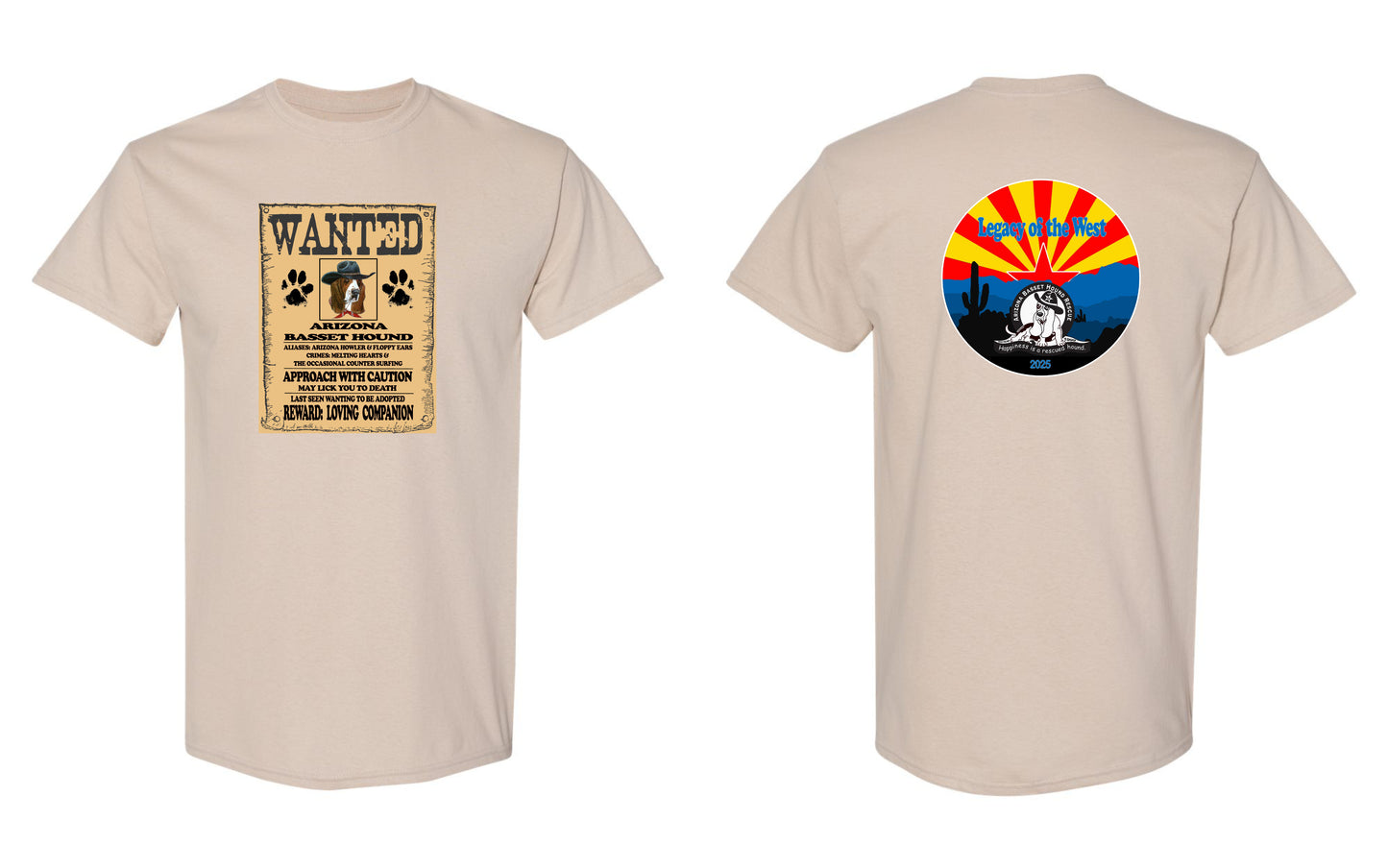 The Arizona Howler's Bounty Shirt