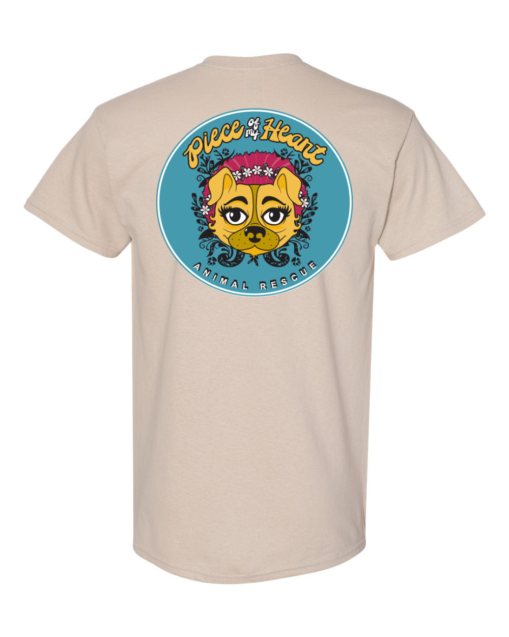 Piece of my Heart Logo Tshirt
