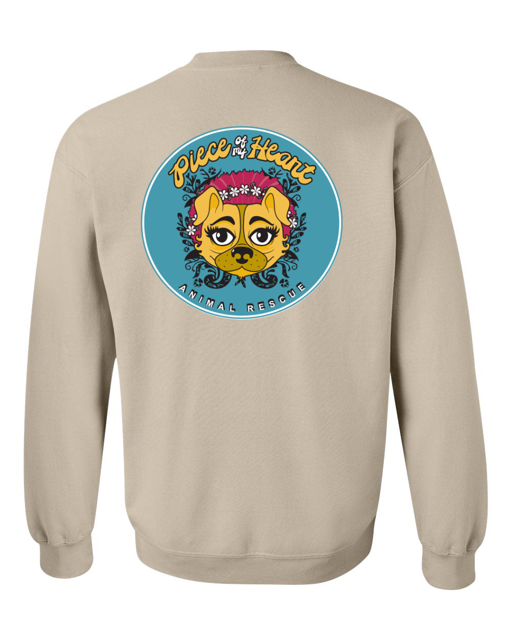 Piece of my Heart Logo Sweatshirt