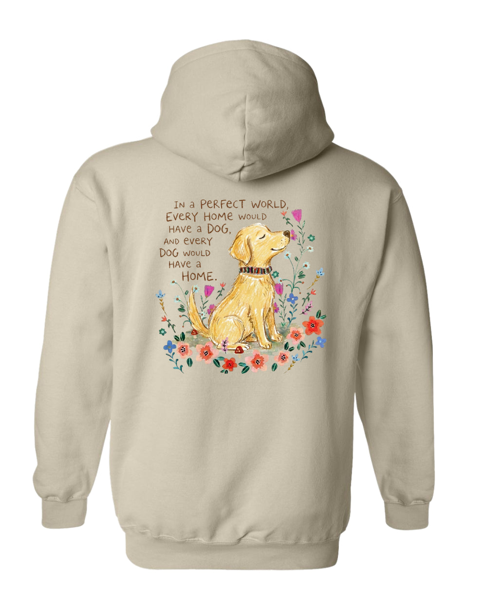 The Forever Home Promise Hoodie