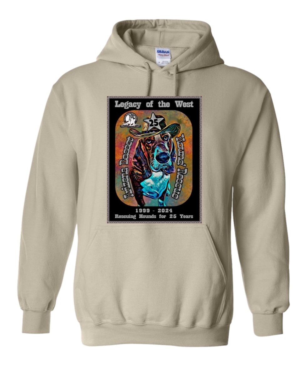 25th Anniversary Legacy of the West Hoodie