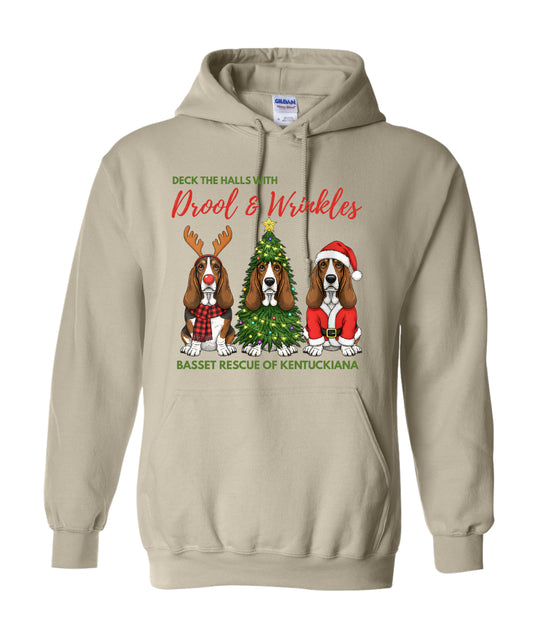 Deck the Halls Hoodie