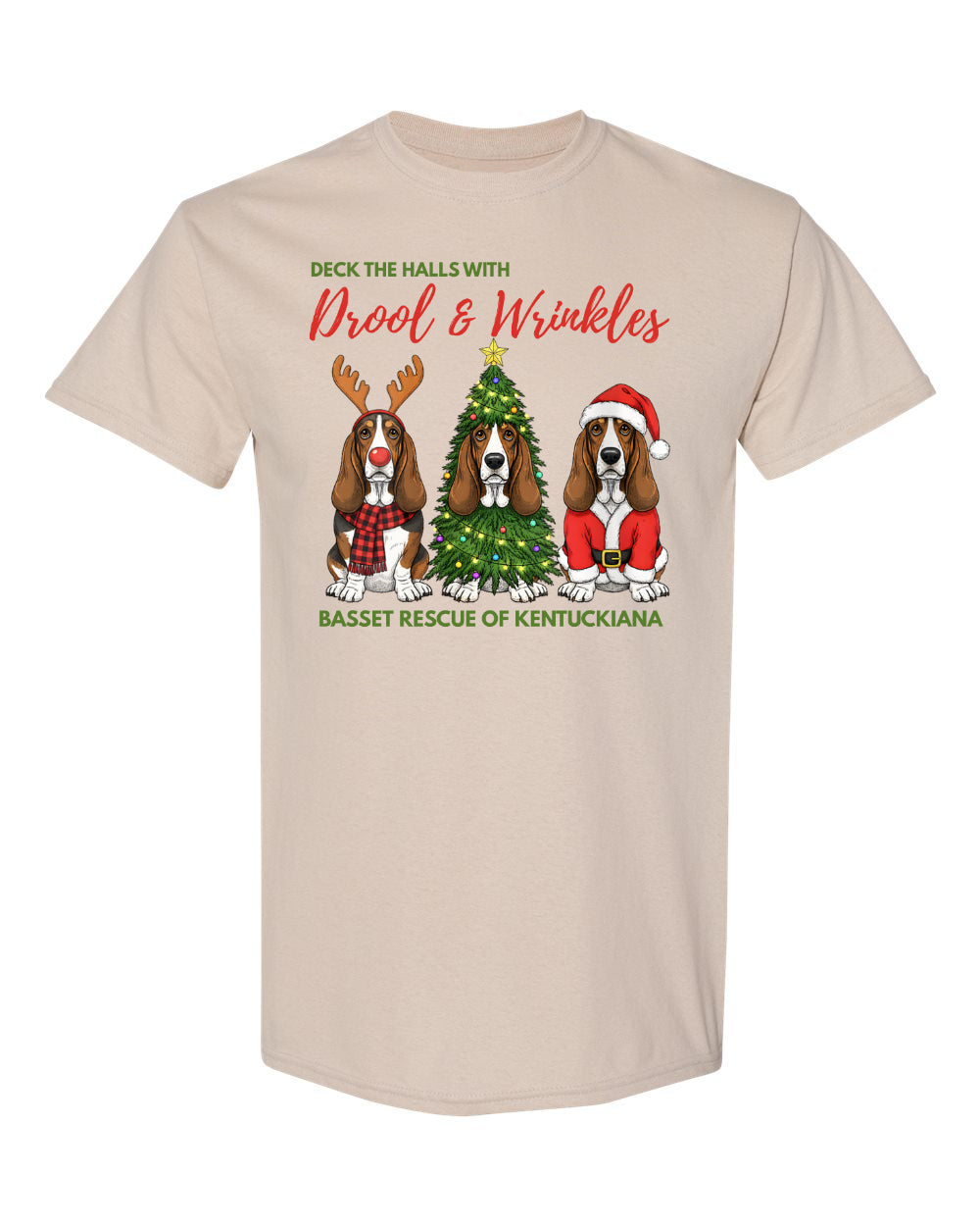 Deck the Halls T-shirt