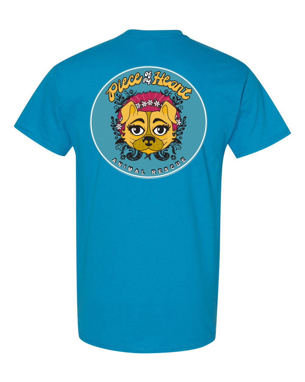 Piece of my Heart Logo Tshirt