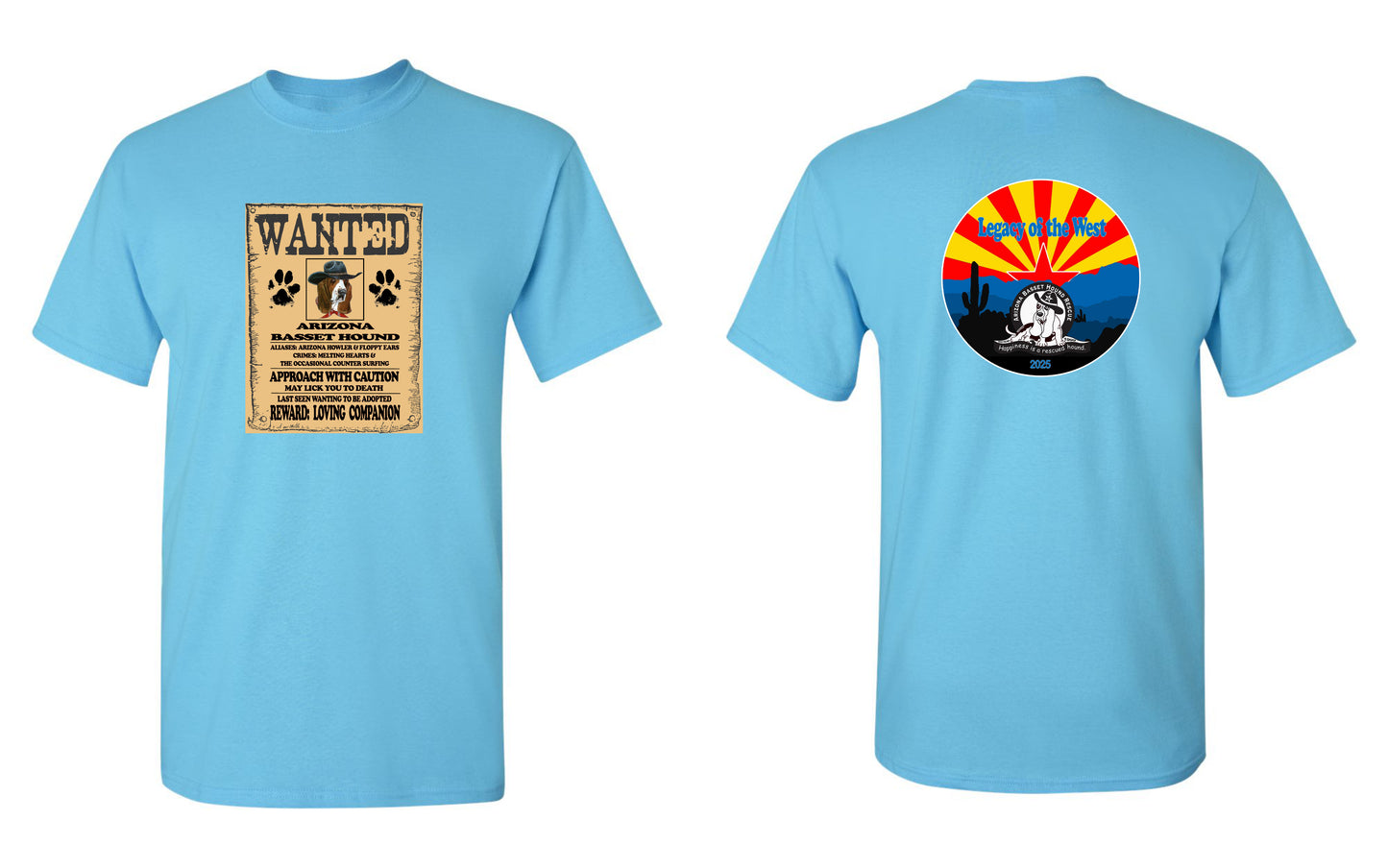 The Arizona Howler's Bounty Shirt