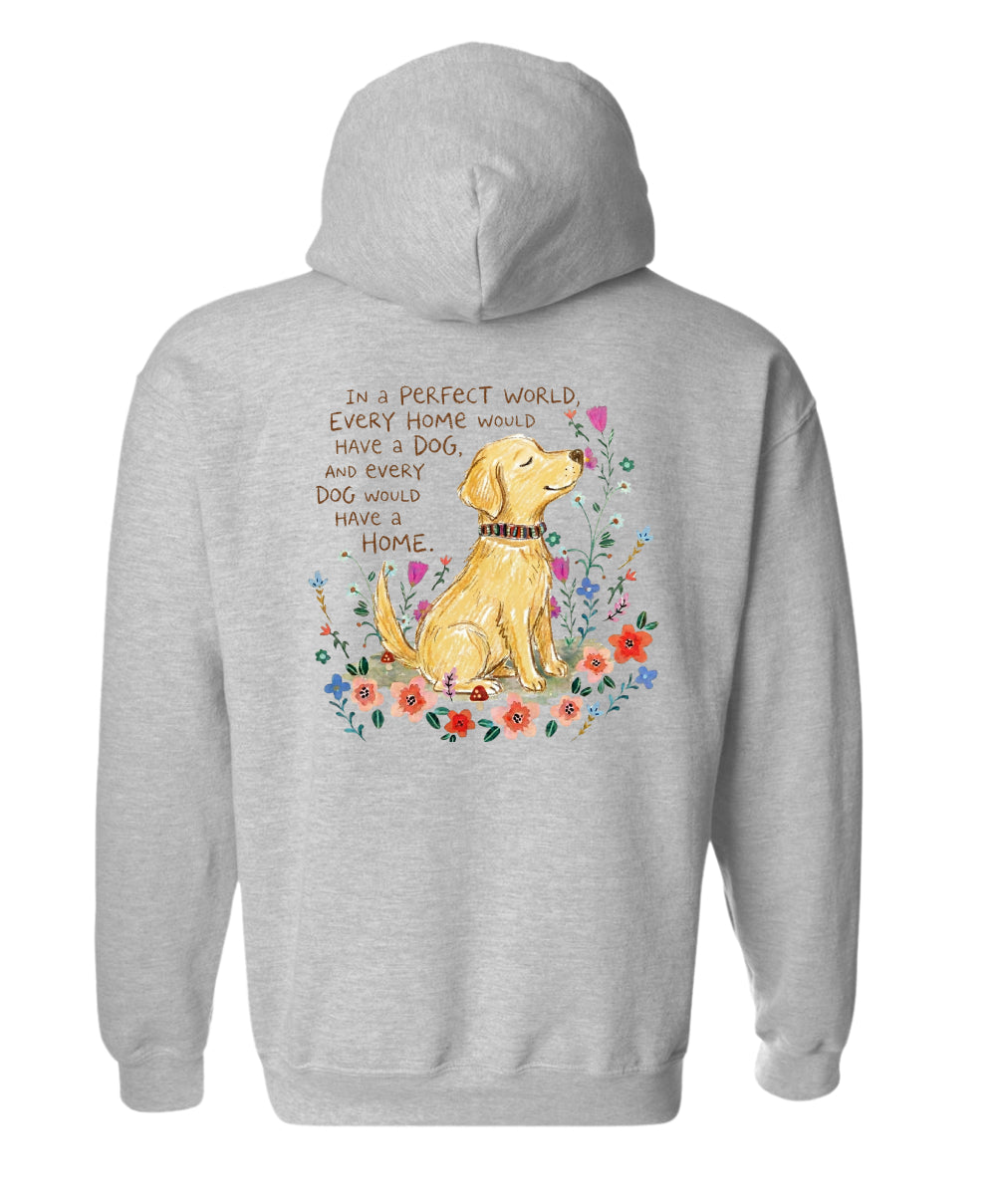 The Forever Home Promise Hoodie