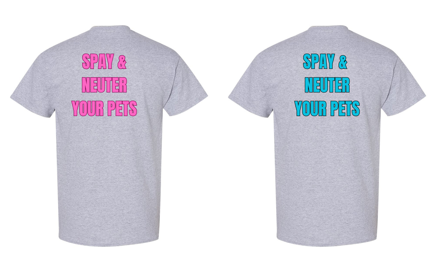 Spay & Neuter your Pets