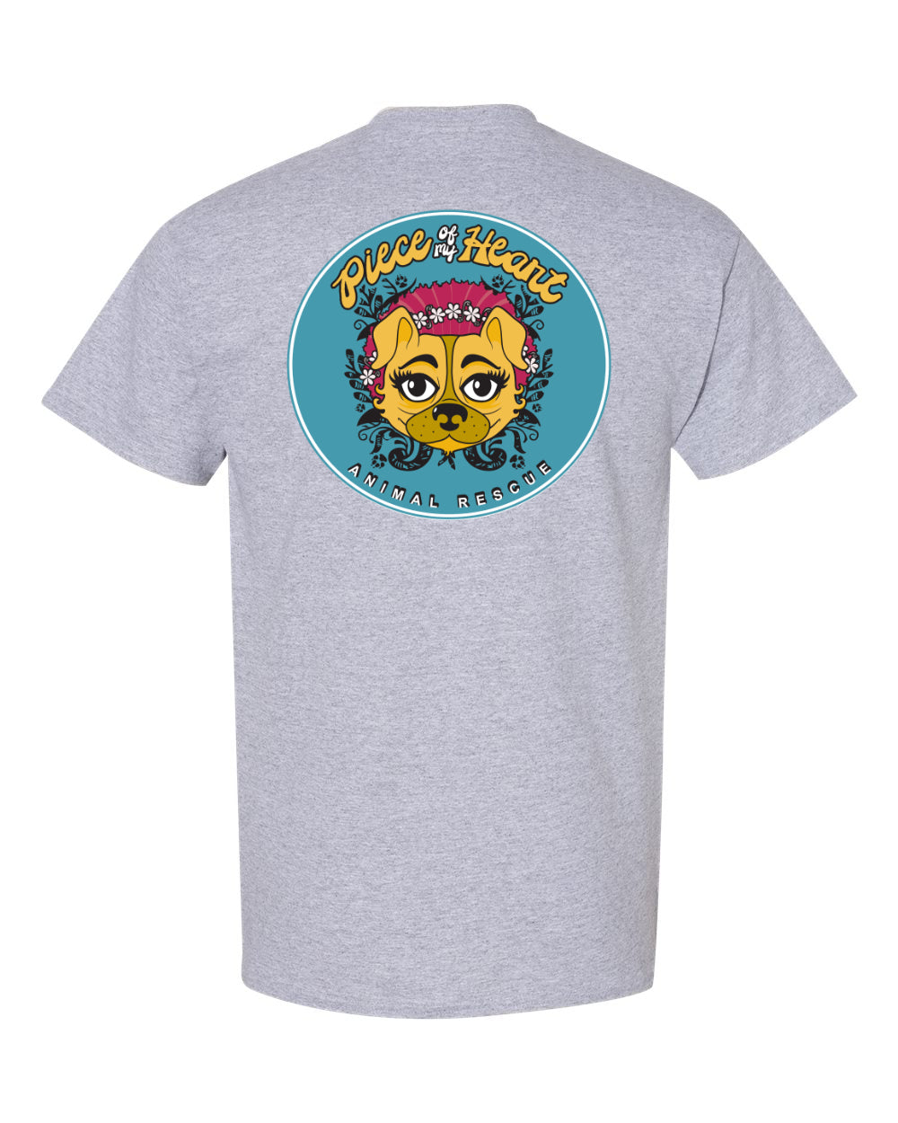 Piece of my Heart Logo Tshirt