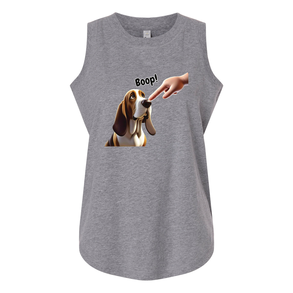 Boop! Women's Sleeveless
