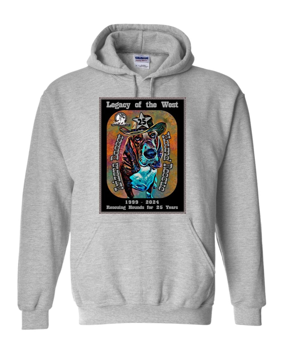 25th Anniversary Legacy of the West Hoodie