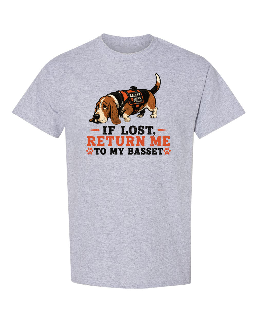 Search & Rescue T-shirt