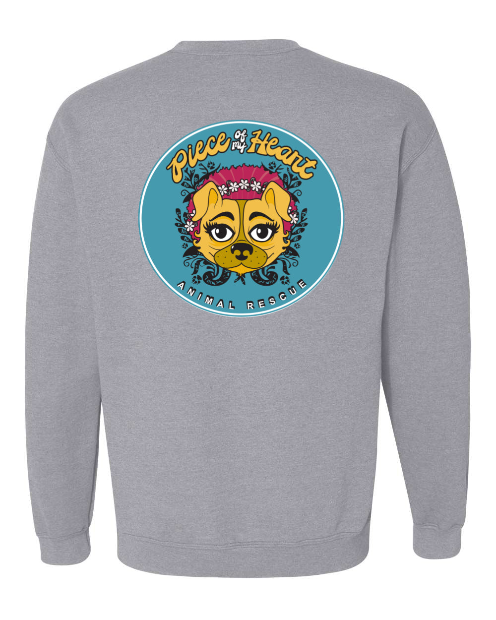 Piece of my Heart Logo Sweatshirt