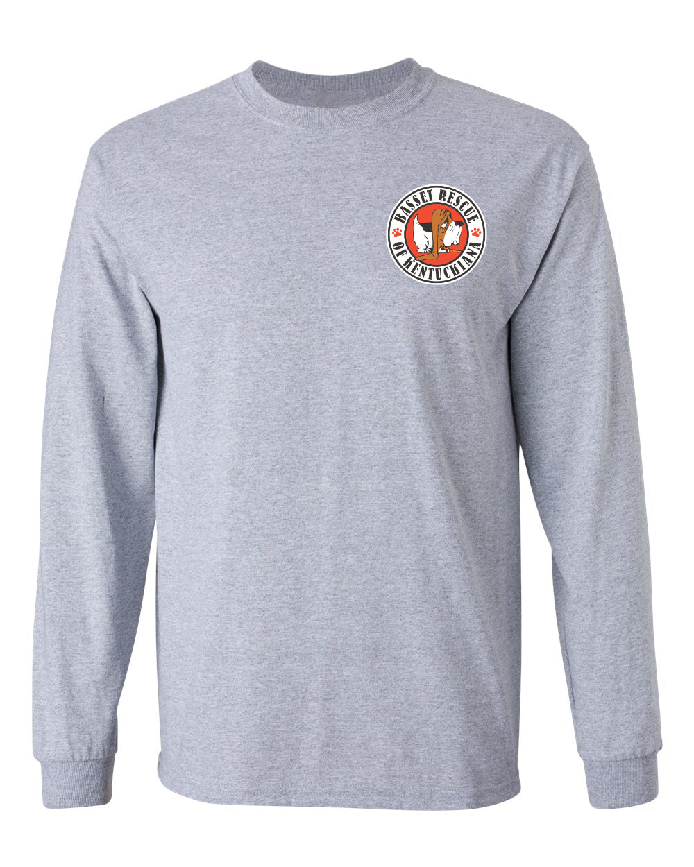 250 Years of American & Floppy Ears Long Sleeve Shirt