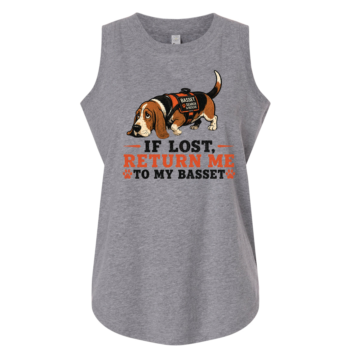 Search and Rescue Women's Sleeveless