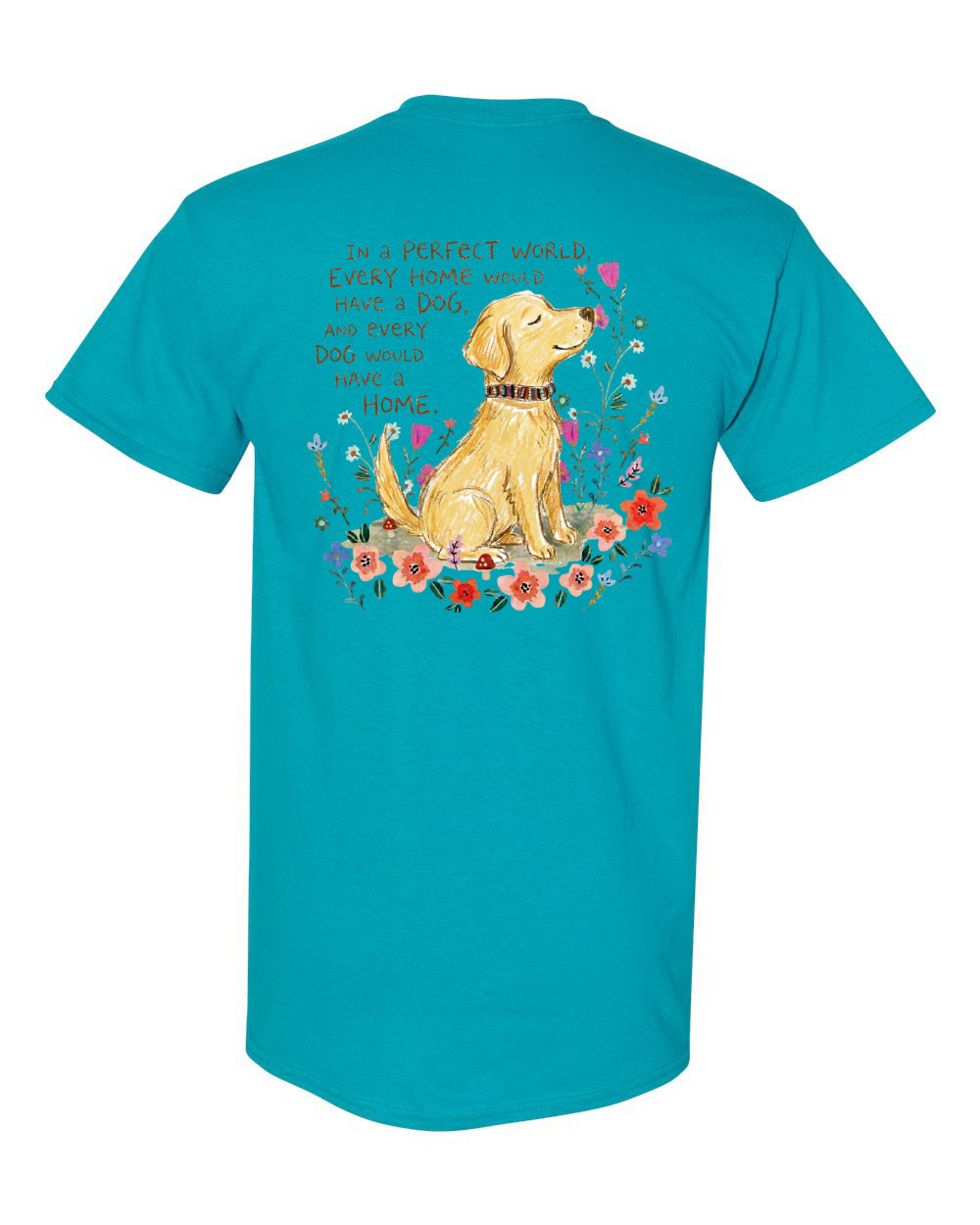 The Forever Home Promise Tshirt