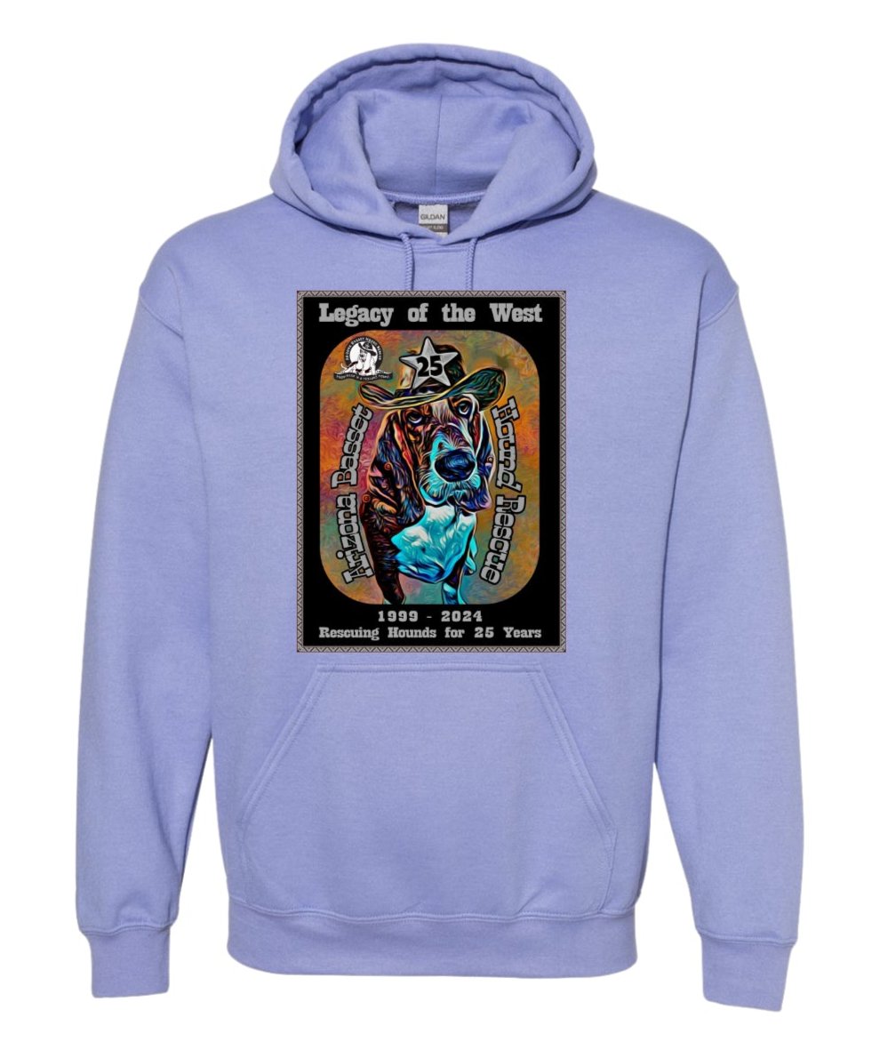 25th Anniversary Legacy of the West Hoodie