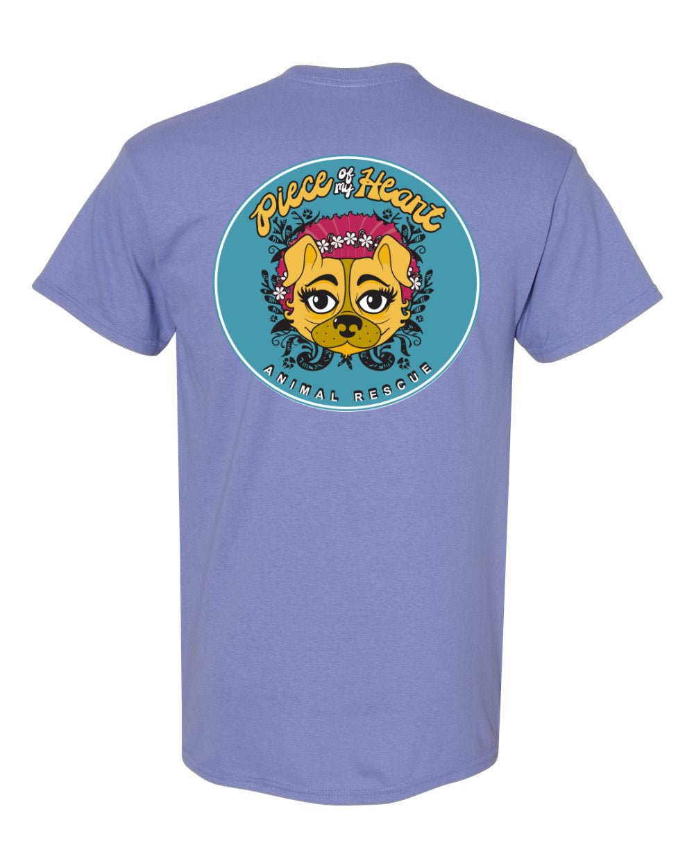 Piece of my Heart Logo Tshirt