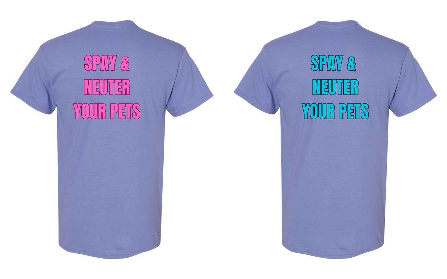 Spay & Neuter your Pets