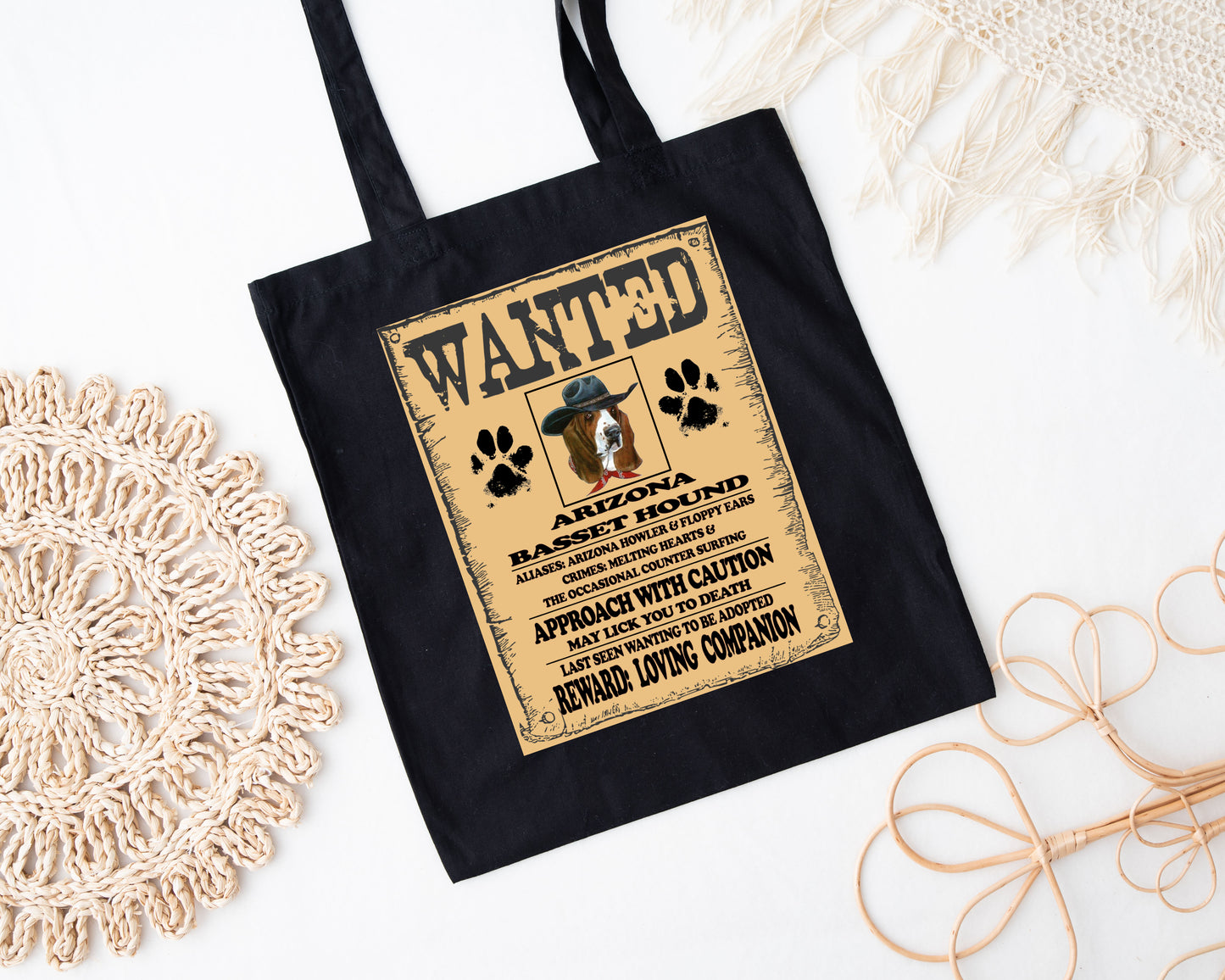 The Arizona Howler's Bounty Tote