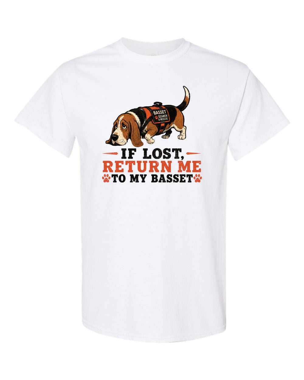 Search & Rescue T-shirt
