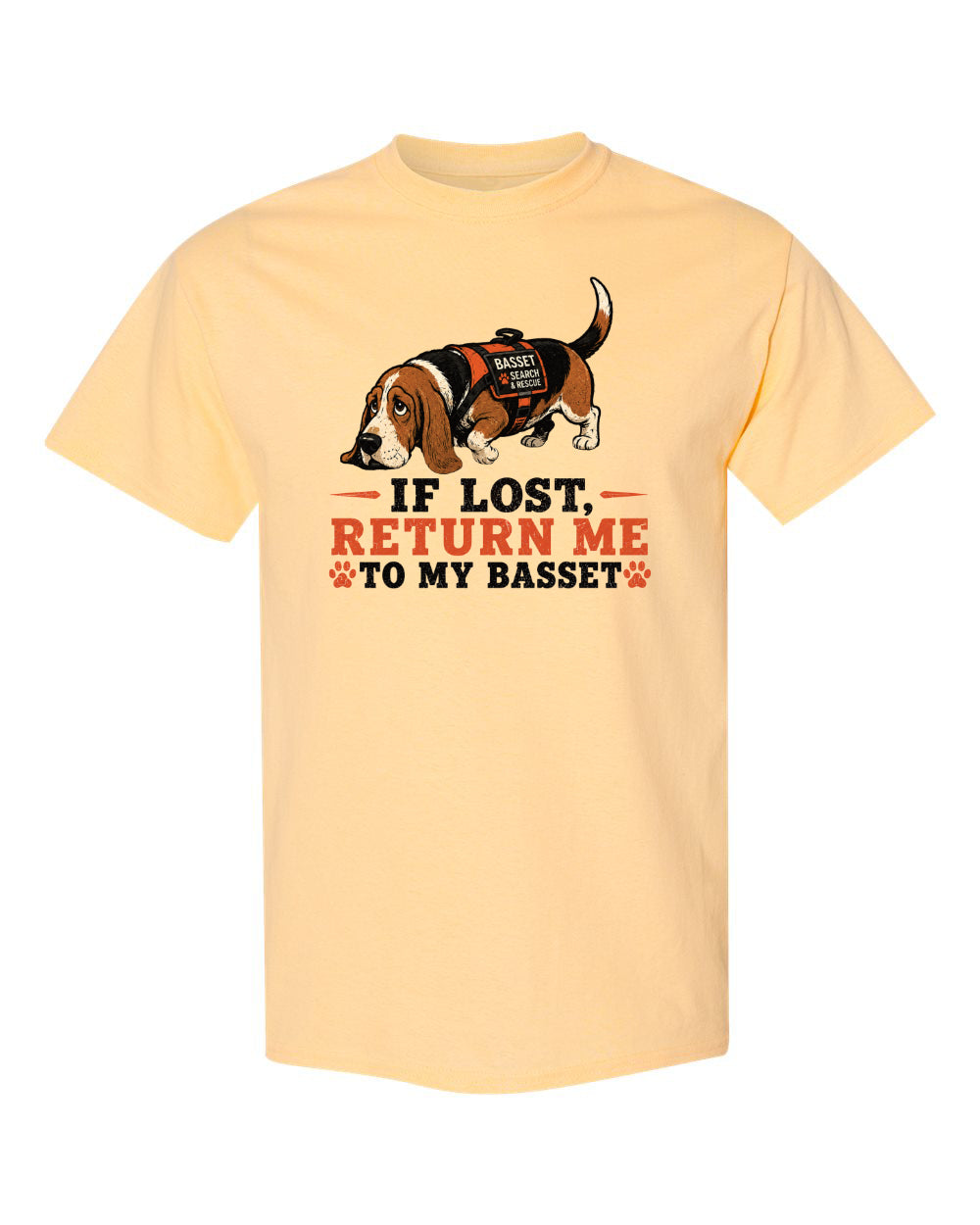 Search & Rescue T-shirt