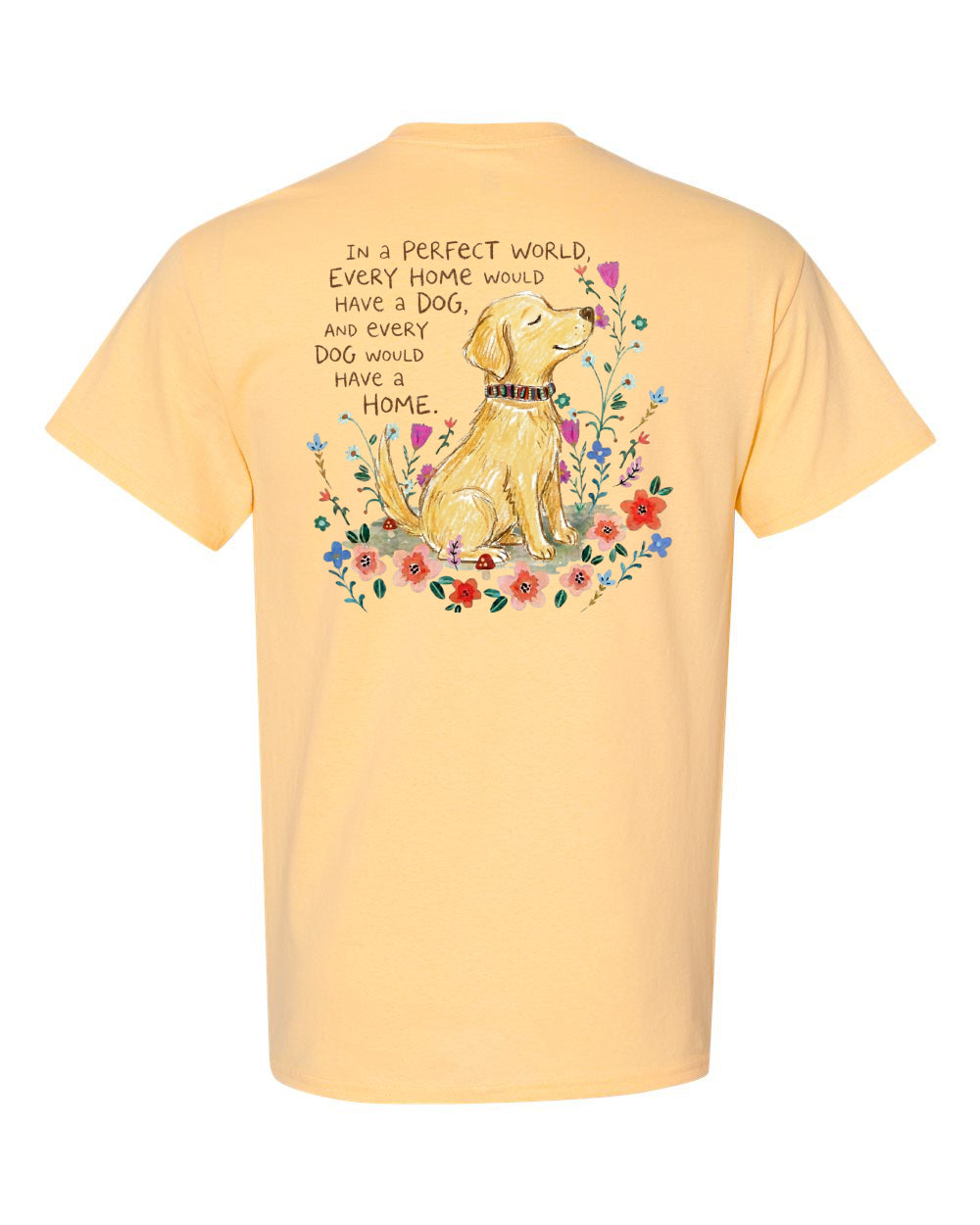 The Forever Home Promise Tshirt